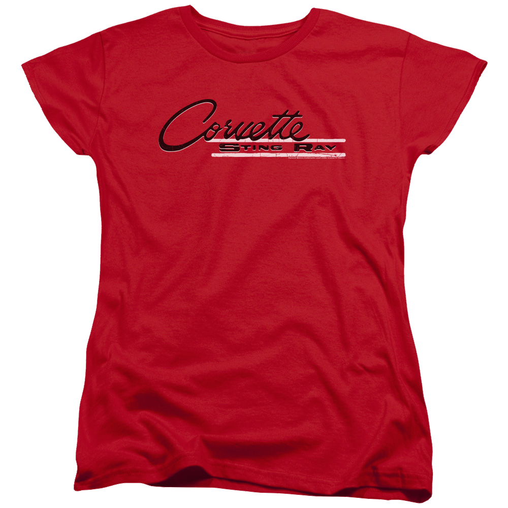 Chevrolet Retro Stingray - Women's T-Shirt Hoodie, Sweatshirt | CiraTrend.com