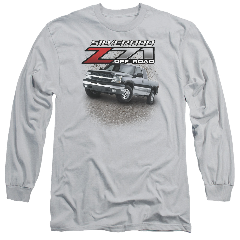 Chevrolet Z71 - Men's Long Sleeve T-Shirt Hoodie, Sweatshirt | CiraTrend.com