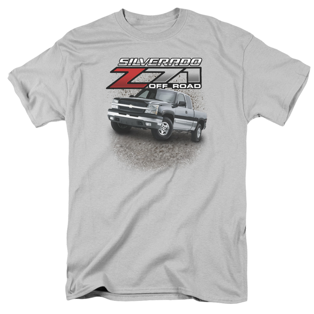Chevrolet Z71 - Men's Regular Fit T-Shirt Hoodie, Sweatshirt | CiraTrend.com