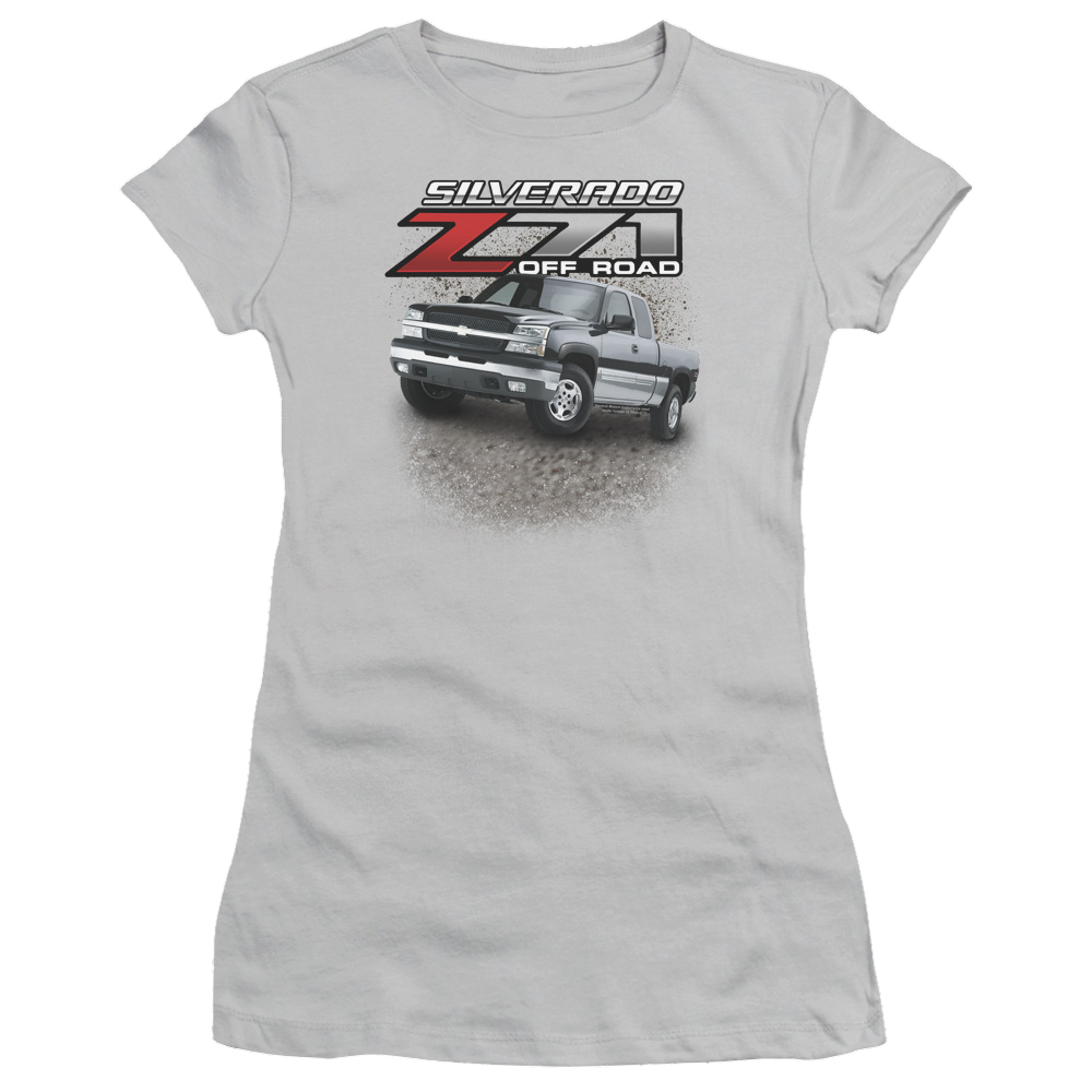 Chevrolet Z71 - Juniors T-Shirt Hoodie, Sweatshirt | CiraTrend.com