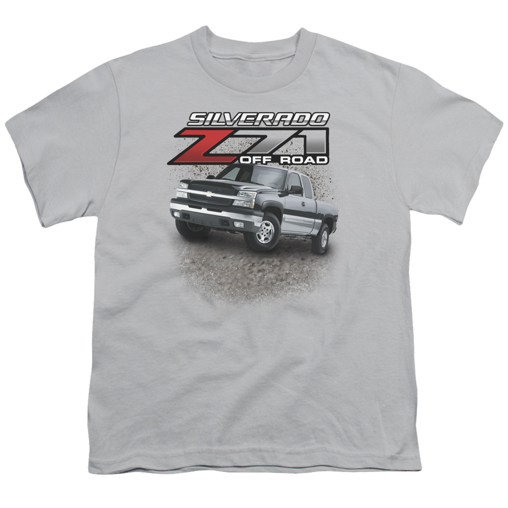 Chevrolet Z71 - Youth T-Shirt (Ages 8-12) Hoodie, Sweatshirt | CiraTrend.com