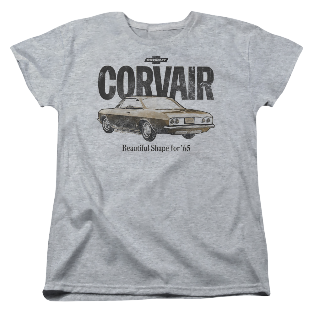 Chevrolet Retro Corvair - Women's T-Shirt Hoodie, Sweatshirt | CiraTrend.com