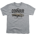 Chevrolet Retro Corvair - Youth T-Shirt (Ages 8-12) Hoodie, Sweatshirt | CiraTrend.com