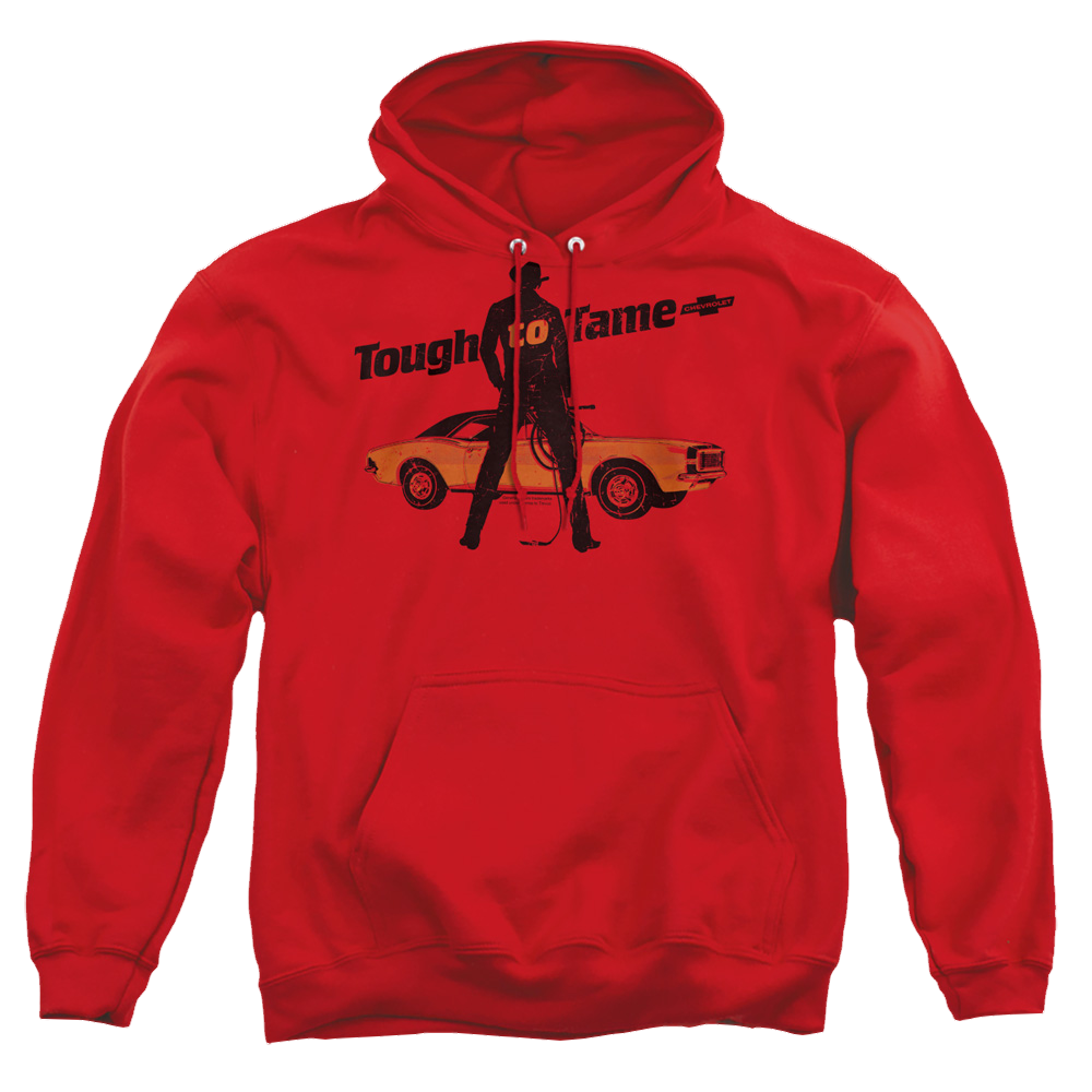Chevrolet Tough To Tame - Pullover Hoodie T-Shirts, Sweatshirt | CiraTrend.com