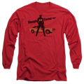 Chevrolet Tough To Tame - Men's Long Sleeve T-Shirt Hoodie, Sweatshirt | CiraTrend.com