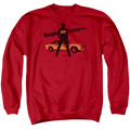 Chevrolet Tough To Tame - Men's Crewneck Sweatshirt T-Shirts, Hoodie | CiraTrend.com