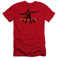 Chevrolet Tough To Tame - Men's Premium Slim Fit T-Shirt Hoodie, Sweatshirt | CiraTrend.com