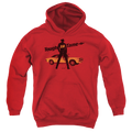 Chevrolet Tough To Tame - Youth Hoodie (Ages 8-12) T-Shirts, Sweatshirt | CiraTrend.com