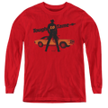 Chevrolet Tough To Tame - Youth Long Sleeve T-Shirt Hoodie, Sweatshirt | CiraTrend.com