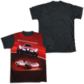 Chevrolet Silver Bullet - Men's Black Back T-Shirt Hoodie, Sweatshirt | CiraTrend.com