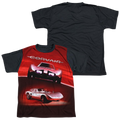 Chevrolet Silver Bullet - Youth Black Back T-Shirt (Ages 8-12) Hoodie, Sweatshirt | CiraTrend.com