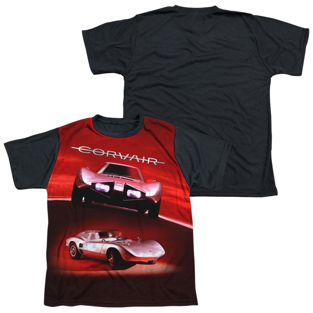 Chevrolet Silver Bullet - Youth Black Back T-Shirt (Ages 8-12) Hoodie, Sweatshirt | CiraTrend.com