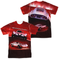 Chevrolet Silver Bullet Men's All Over Print T-Shirt Hoodie, Sweatshirt | CiraTrend.com
