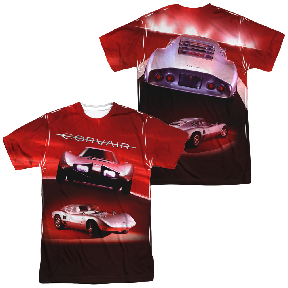 Chevrolet Silver Bullet Men's All Over Print T-Shirt Hoodie, Sweatshirt | CiraTrend.com