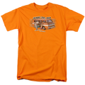 Chevrolet Greenbrier Corvair Sport Wagon - Men's Regular Fit T-Shirt Hoodie, Sweatshirt | CiraTrend.com