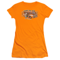 Chevrolet Greenbrier Corvair Sport Wagon - Juniors T-Shirt Hoodie, Sweatshirt | CiraTrend.com