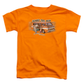 Chevrolet Greenbrier Corvair Sport Wagon - Kid's T-Shirt (Ages 4-7) Hoodie, Sweatshirt | CiraTrend.com