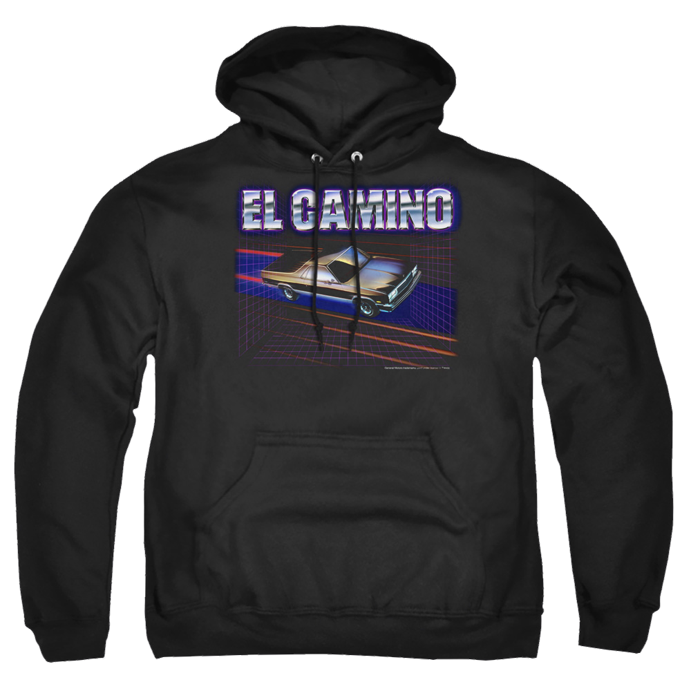 Chevrolet El Camino 85 - Pullover Hoodie T-Shirts, Sweatshirt | CiraTrend.com