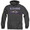 Chevrolet El Camino 85 - Heather Pullover Hoodie T-Shirts, Sweatshirt | CiraTrend.com