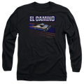 Chevrolet El Camino 85 - Men's Long Sleeve T-Shirt Hoodie, Sweatshirt | CiraTrend.com