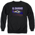 Chevrolet El Camino 85 - Men's Crewneck Sweatshirt T-Shirts, Hoodie | CiraTrend.com