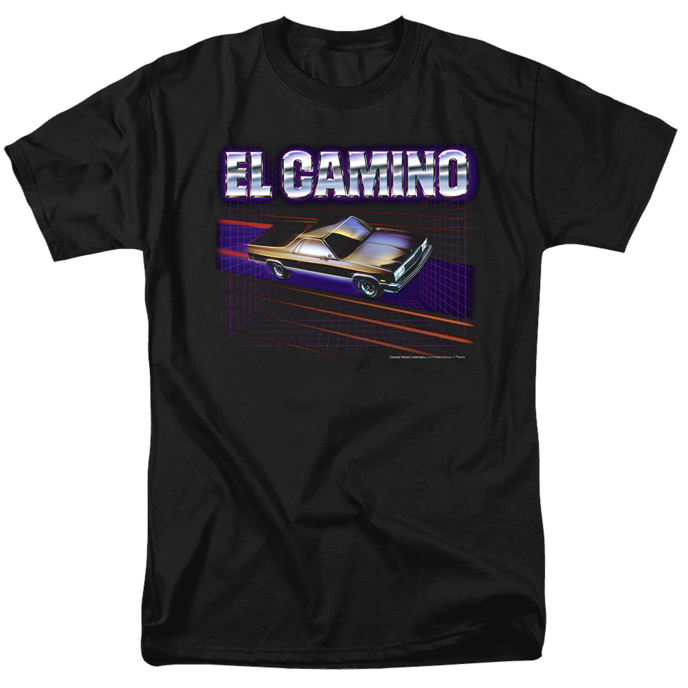 Chevrolet El Camino 85 - Men's Regular Fit T-Shirt Hoodie, Sweatshirt | CiraTrend.com