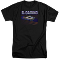 Chevrolet El Camino 85 - Men's Tall Fit T-Shirt Hoodie, Sweatshirt | CiraTrend.com