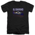 Chevrolet El Camino 85 - Men's V-Neck T-Shirt Hoodie, Sweatshirt | CiraTrend.com