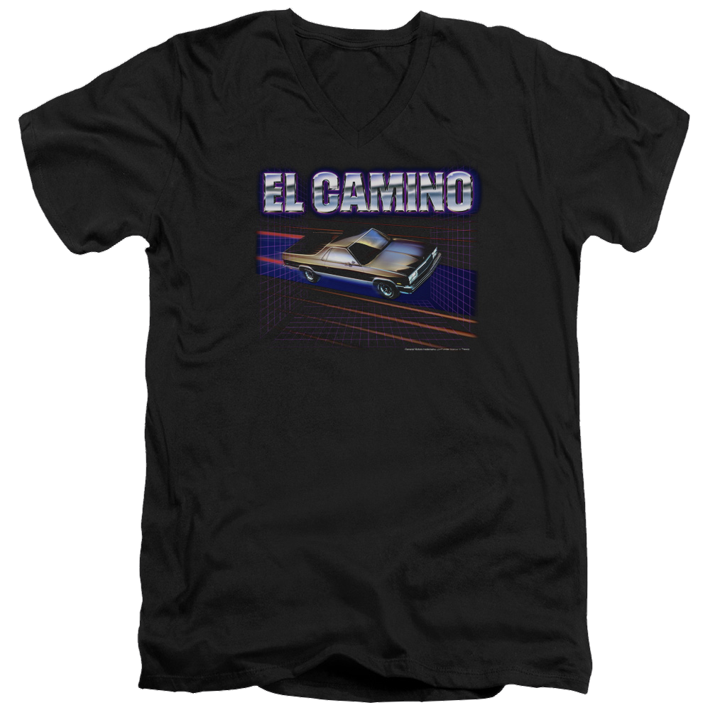 Chevrolet El Camino 85 - Men's V-Neck T-Shirt Hoodie, Sweatshirt | CiraTrend.com