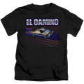 Chevrolet El Camino 85 - Kid's T-Shirt (Ages 4-7) Hoodie, Sweatshirt | CiraTrend.com