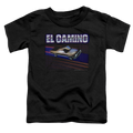 Chevrolet El Camino 85 - Toddler T-Shirt Hoodie, Sweatshirt | CiraTrend.com