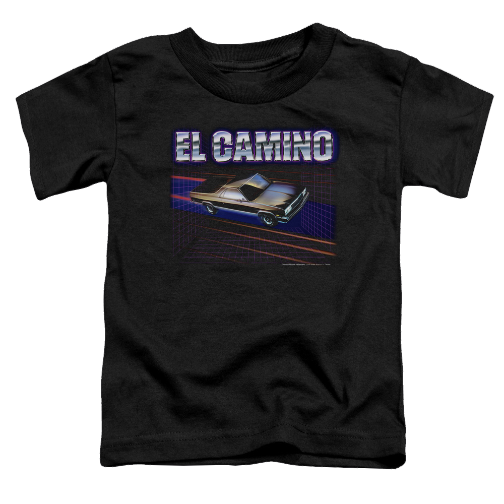 Chevrolet El Camino 85 - Toddler T-Shirt Hoodie, Sweatshirt | CiraTrend.com