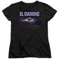 Chevrolet El Camino 85 - Women's T-Shirt Hoodie, Sweatshirt | CiraTrend.com