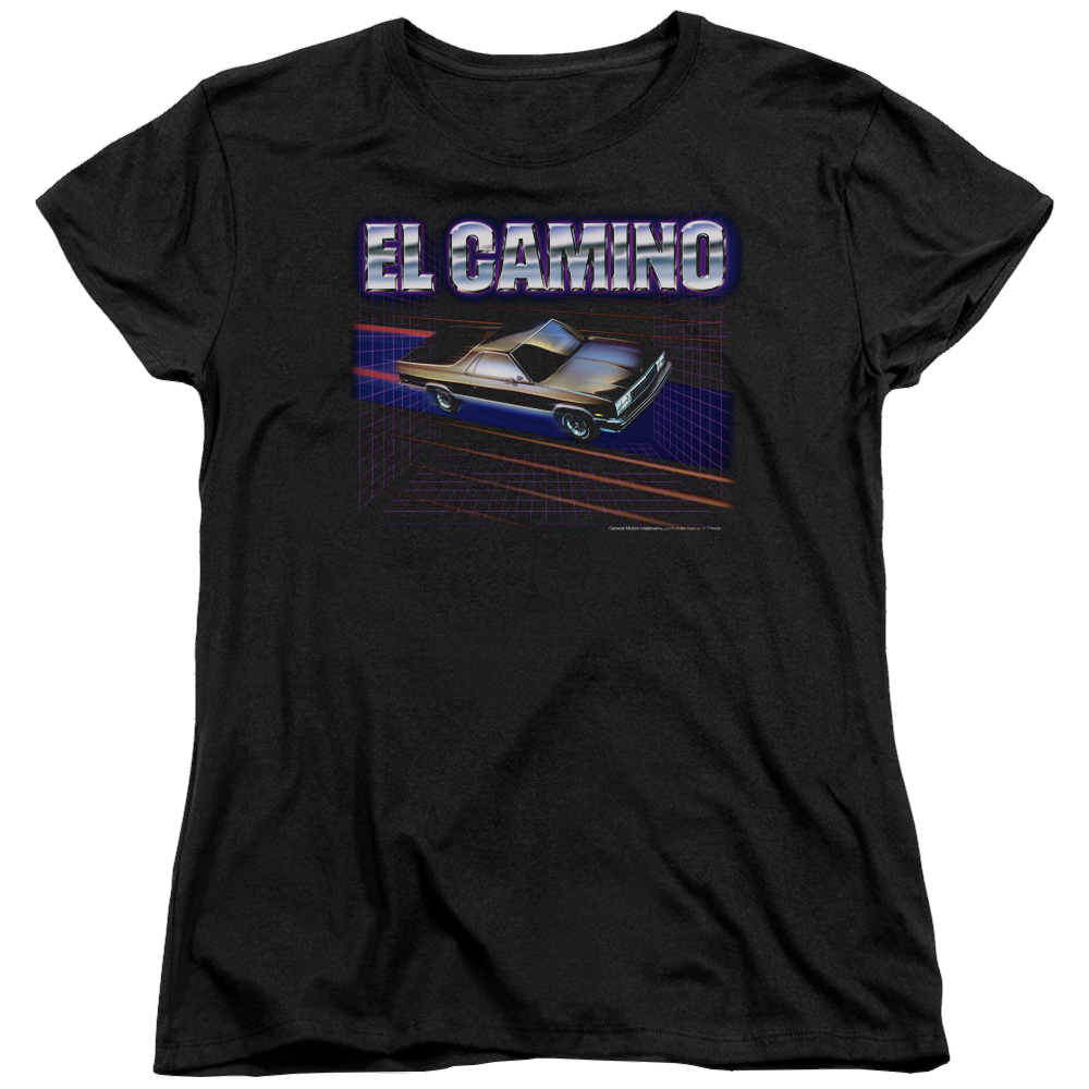 Chevrolet El Camino 85 - Women's T-Shirt Hoodie, Sweatshirt | CiraTrend.com