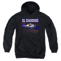 Chevrolet El Camino 85 - Youth Hoodie (Ages 8-12) T-Shirts, Sweatshirt | CiraTrend.com