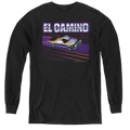 Chevrolet El Camino 85 - Youth Long Sleeve T-Shirt Hoodie, Sweatshirt | CiraTrend.com