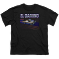 Chevrolet El Camino 85 - Youth T-Shirt (Ages 8-12) Hoodie, Sweatshirt | CiraTrend.com