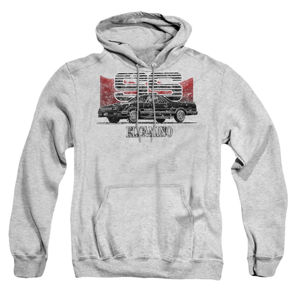Chevrolet El Camino Ss Mountains - Pullover Hoodie T-Shirts, Sweatshirt | CiraTrend.com