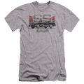 Chevrolet El Camino Ss Mountains - Men's Premium Slim Fit T-Shirt Hoodie, Sweatshirt | CiraTrend.com