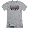 Chevrolet El Camino Ss Mountains - Men's Slim Fit T-Shirt Hoodie, Sweatshirt | CiraTrend.com