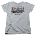 Chevrolet El Camino Ss Mountains - Women's T-Shirt Hoodie, Sweatshirt | CiraTrend.com