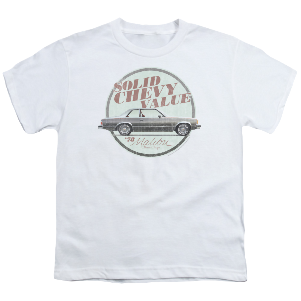 Chevrolet Do The Bu - Youth T-Shirt (Ages 8-12) Hoodie, Sweatshirt | CiraTrend.com