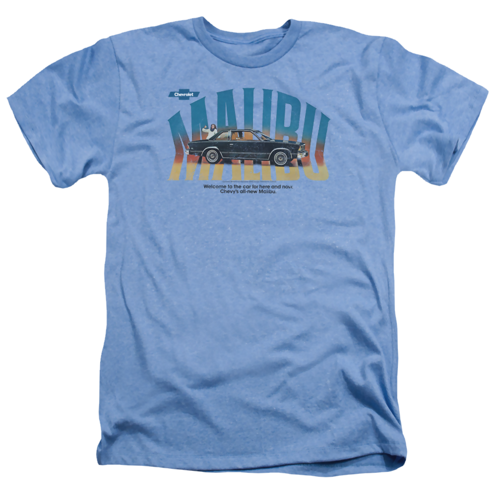 Chevrolet Thumbs Up - Men's Heather T-Shirt Hoodie, Sweatshirt | CiraTrend.com