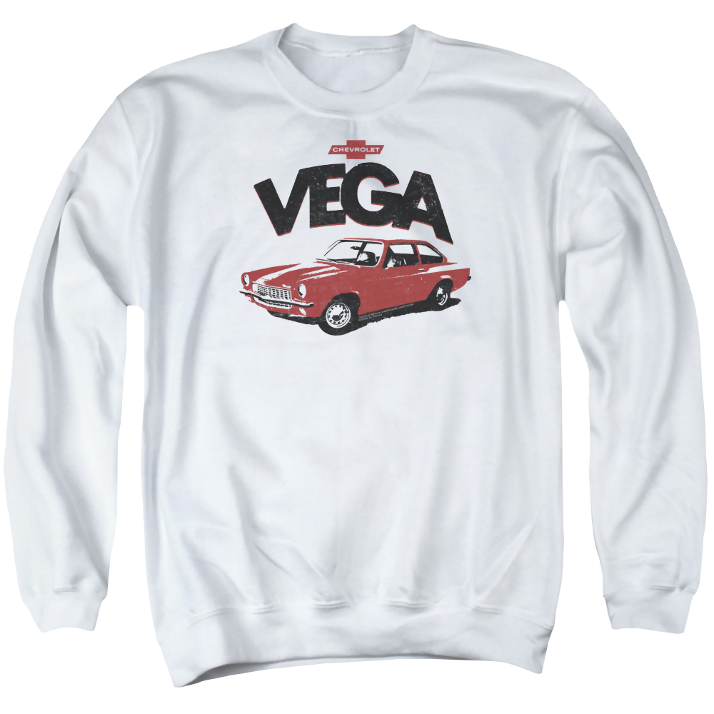 Chevrolet Rough Vega - Men's Crewneck Sweatshirt T-Shirts, Hoodie | CiraTrend.com