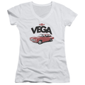 Chevrolet Rough Vega - Juniors V-Neck T-Shirt Hoodie, Sweatshirt | CiraTrend.com