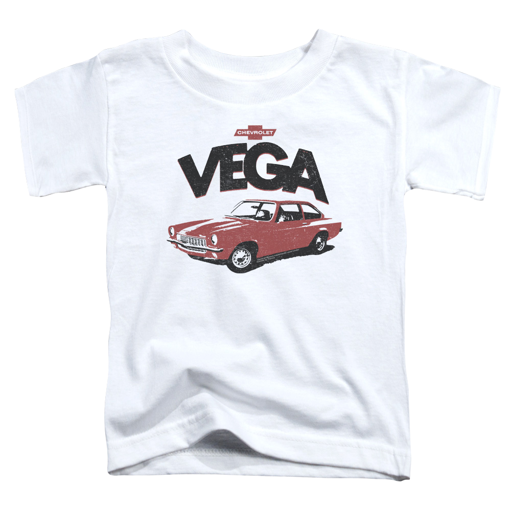Chevrolet Rough Vega - Kid's T-Shirt (Ages 4-7) Hoodie, Sweatshirt | CiraTrend.com