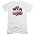 Chevrolet Rough Vega - Men's Premium Slim Fit T-Shirt Hoodie, Sweatshirt | CiraTrend.com