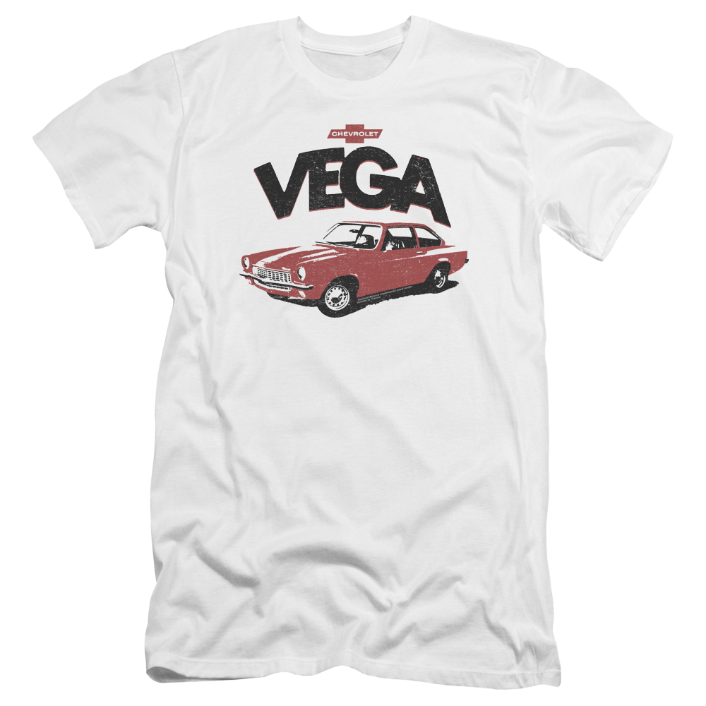 Chevrolet Rough Vega - Men's Premium Slim Fit T-Shirt Hoodie, Sweatshirt | CiraTrend.com