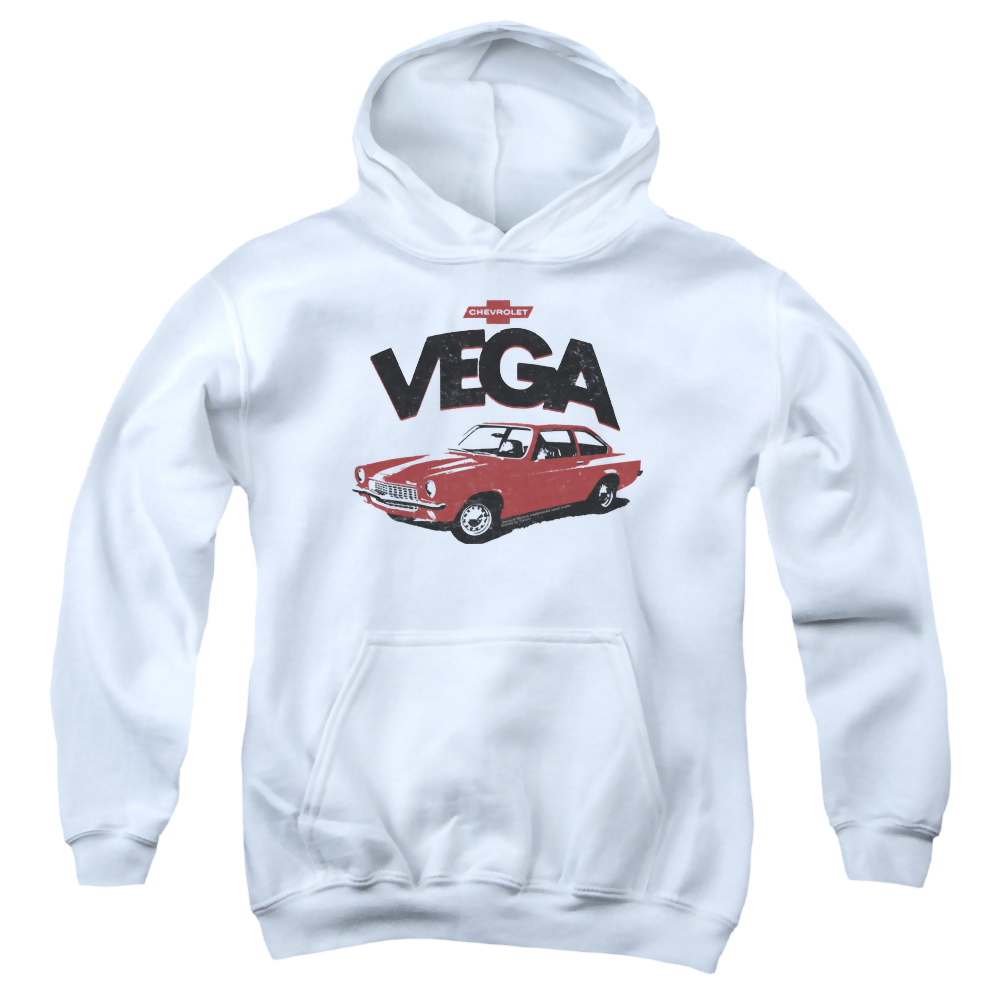 Chevrolet Rough Vega - Youth Hoodie (Ages 8-12) T-Shirts, Sweatshirt | CiraTrend.com