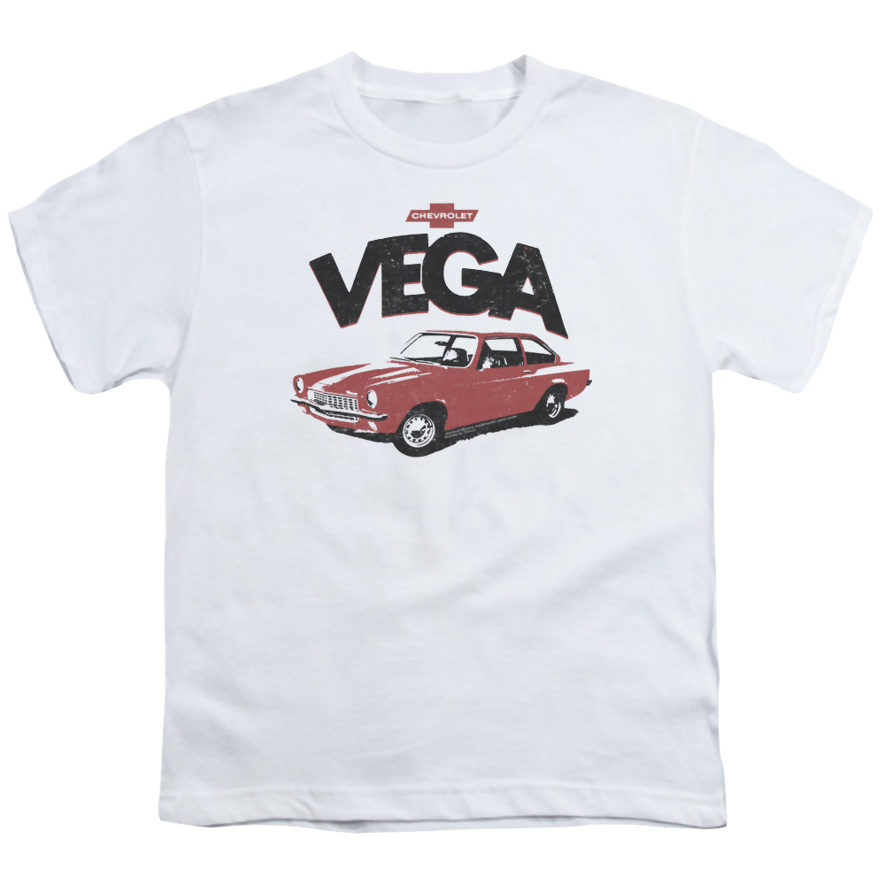 Chevrolet Rough Vega - Youth T-Shirt (Ages 8-12) Hoodie, Sweatshirt | CiraTrend.com